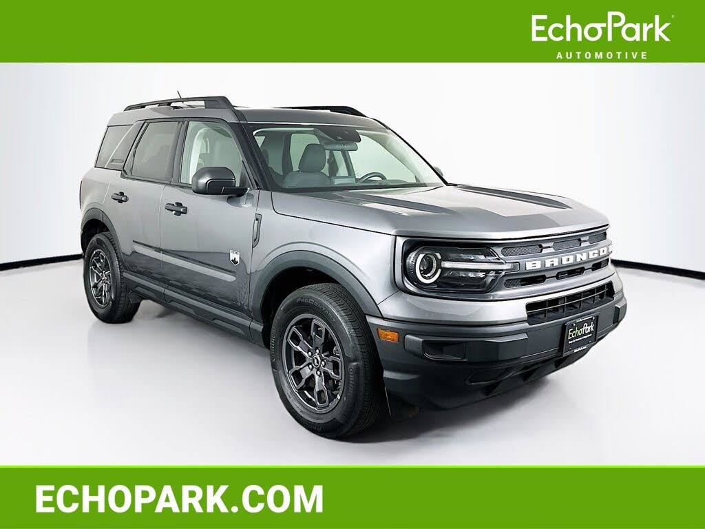 2024 Ford Bronco Sport Big Bend AWD