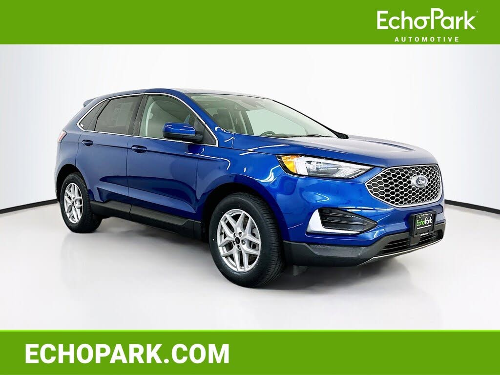2024 Ford Edge SEL AWD