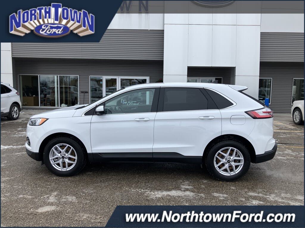2024 Ford Edge SEL AWD