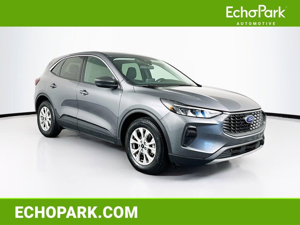 2024 Ford Escape Active FWD