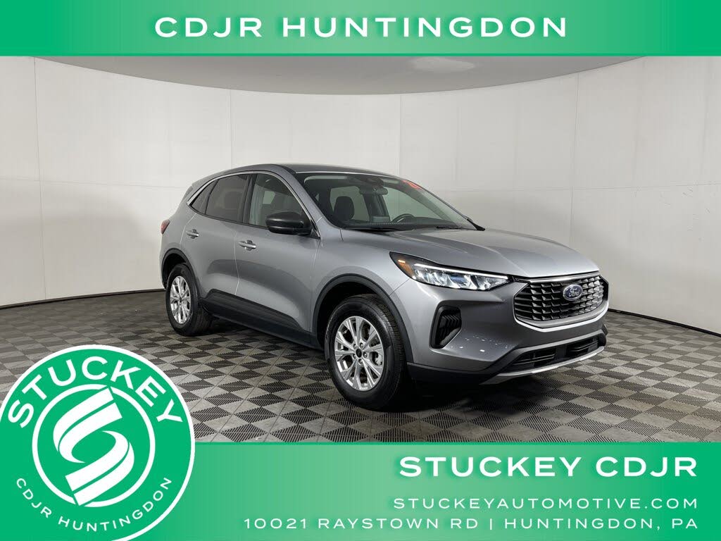 2024 Ford Escape Active AWD