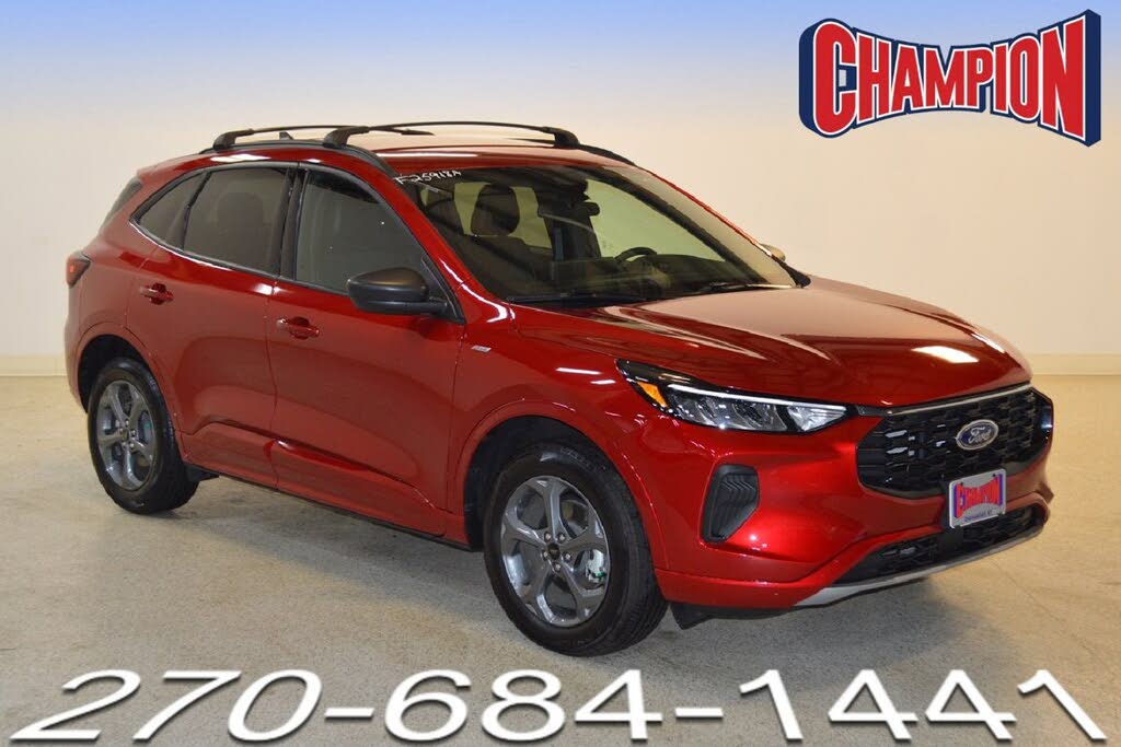 2024 Ford Escape ST-Line AWD