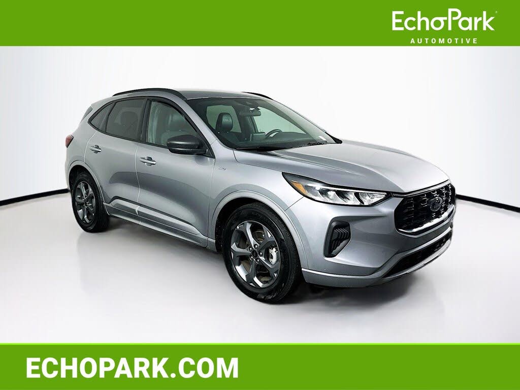 2024 Ford Escape ST-Line FWD