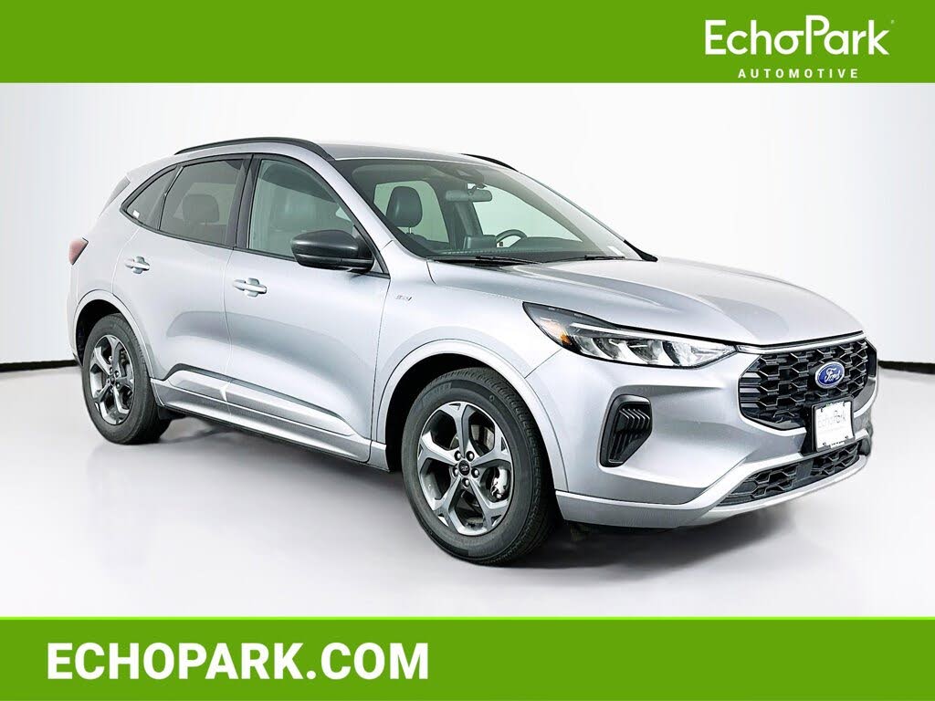 2024 Ford Escape ST-Line FWD