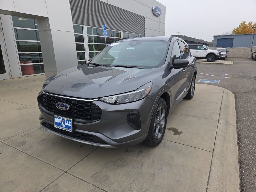 2024 Ford Escape ST-Line AWD