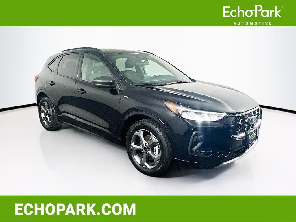 2024 Ford Escape ST-Line FWD