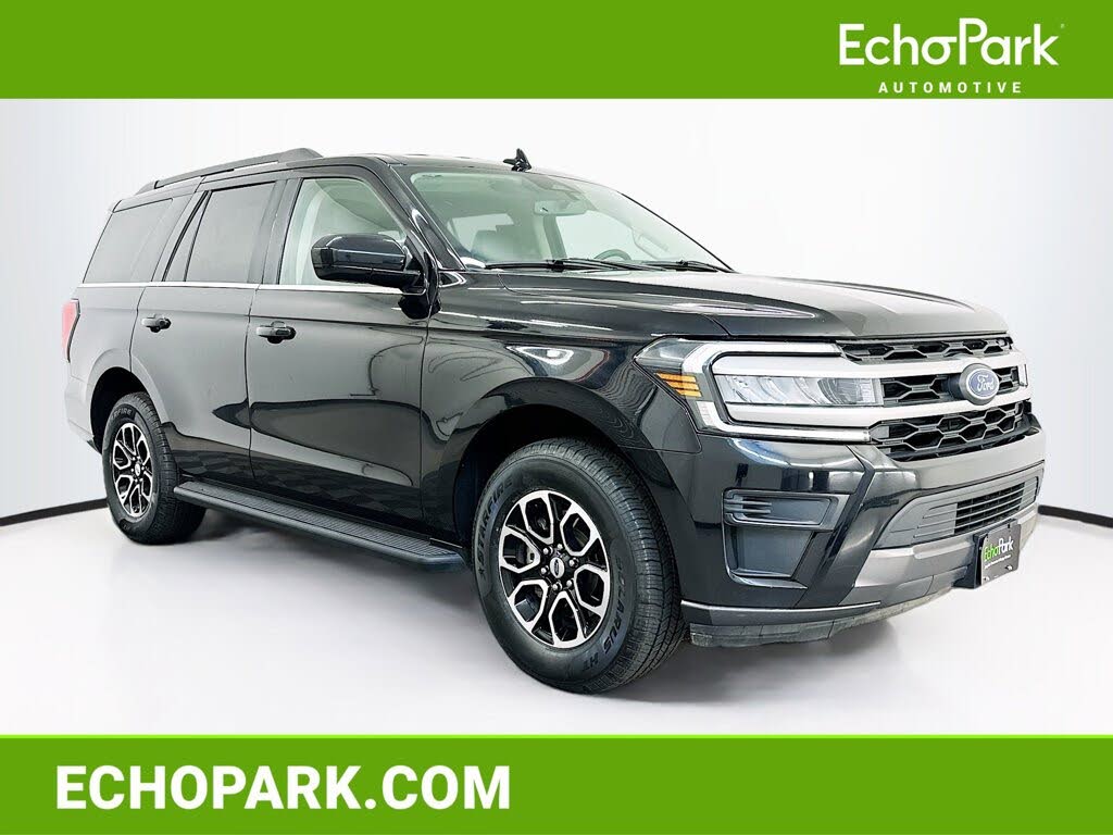 2024 Ford Expedition XLT 4WD