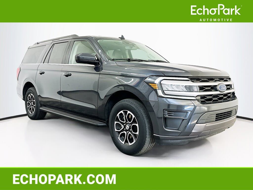 2024 Ford Expedition MAX XLT 4WD