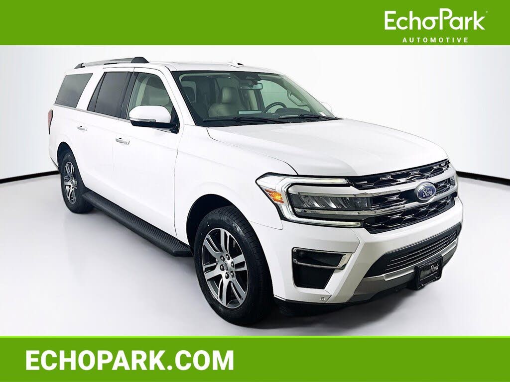 2024 Ford Expedition MAX Limited RWD