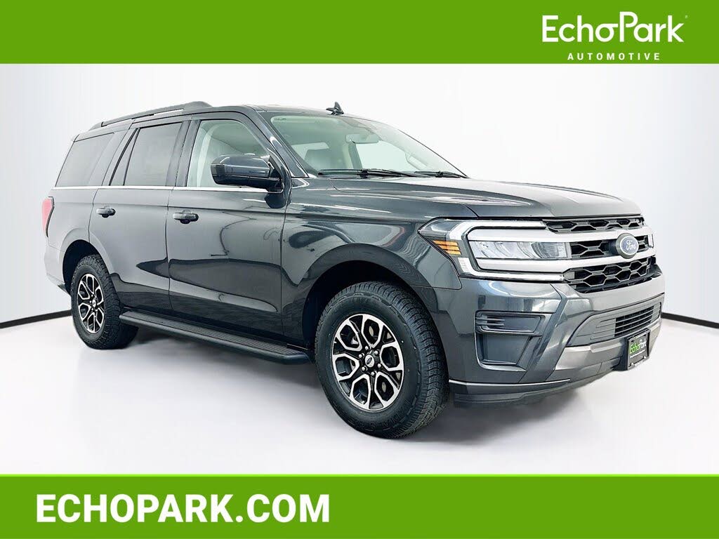 2024 Ford Expedition XLT 4WD