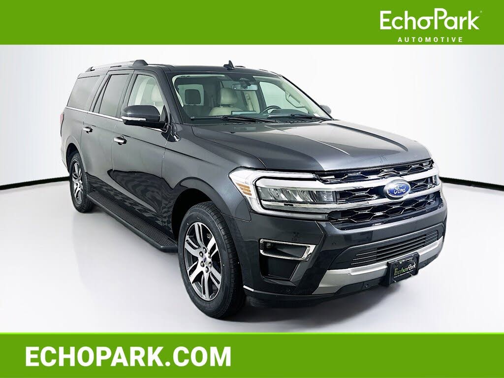 2024 Ford Expedition MAX Limited RWD
