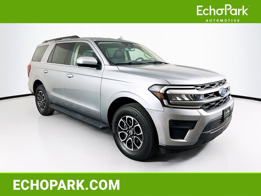 2024 Ford Expedition XLT 4WD