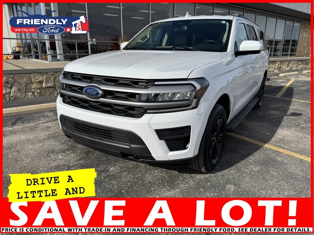2024 Ford Expedition MAX XLT 4WD