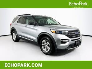 Ford Explorer XLT AWD