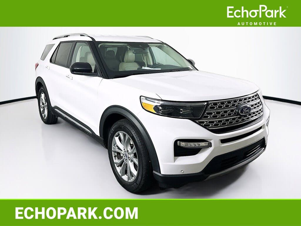 2024 Ford Explorer Limited RWD