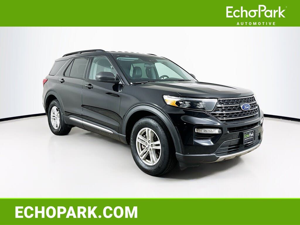 2024 Ford Explorer XLT AWD