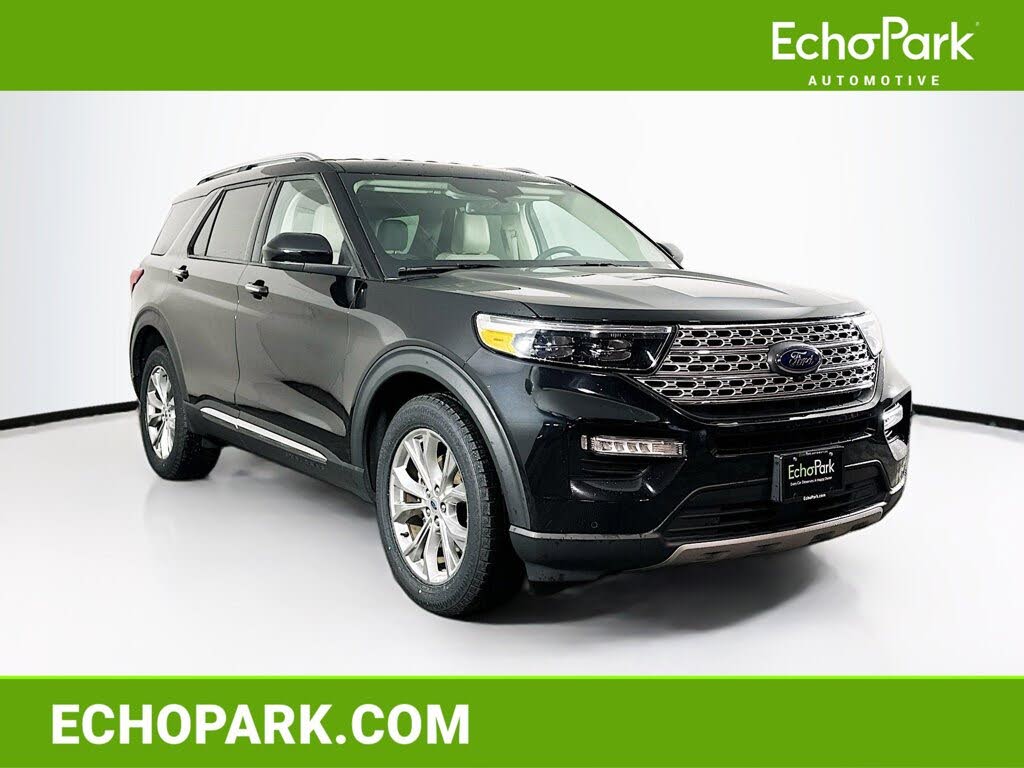 2024 Ford Explorer Limited AWD