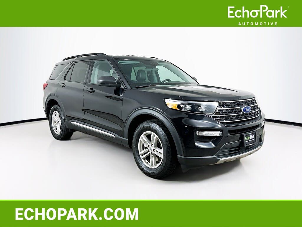 2024 Ford Explorer XLT AWD
