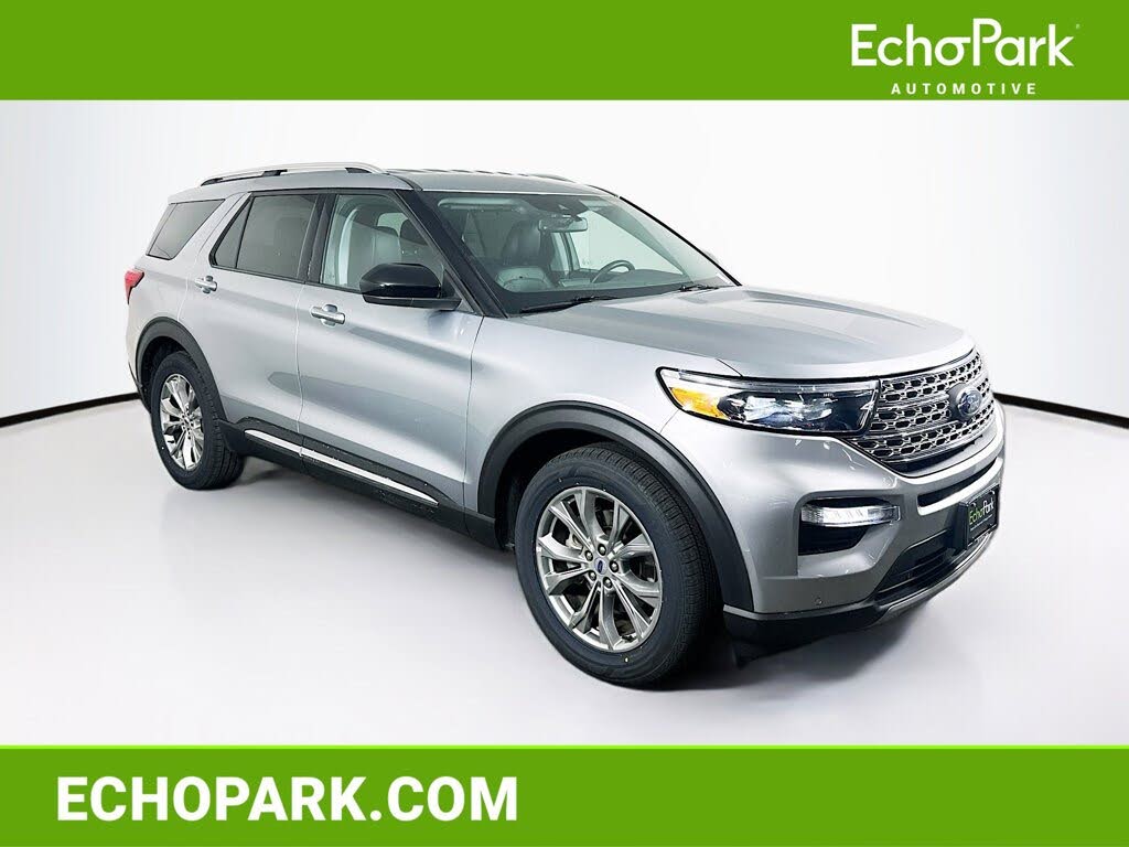 2024 Ford Explorer Limited RWD