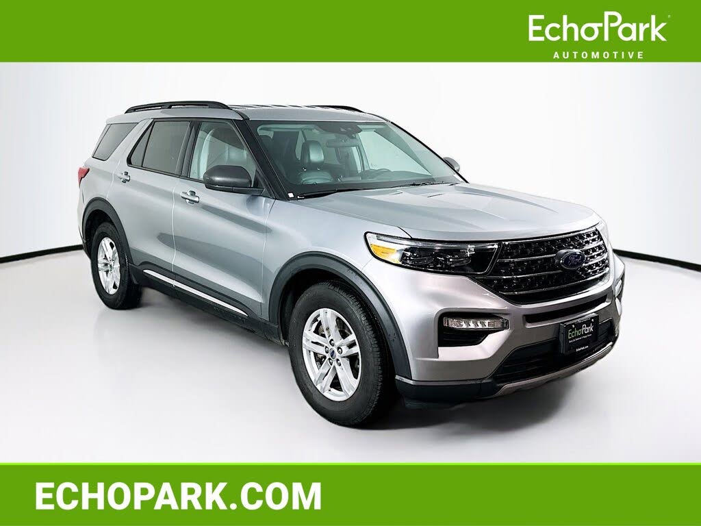 2024 Ford Explorer XLT RWD