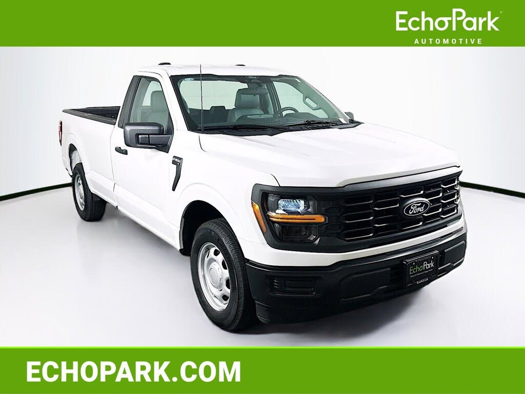 2024 Ford F-150 XL Regular Cab RWD