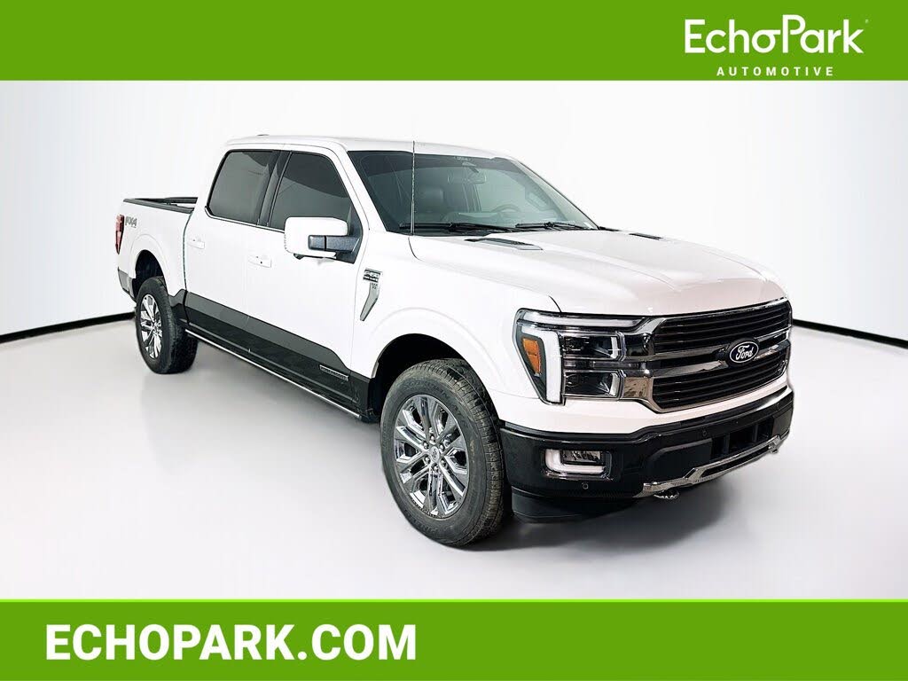 2024 Ford F-150 King Ranch SuperCrew 4WD