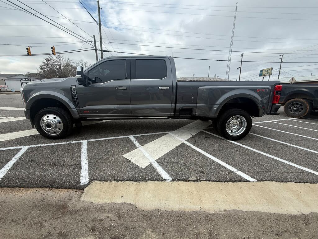 2024 Ford F-450 Super Duty
