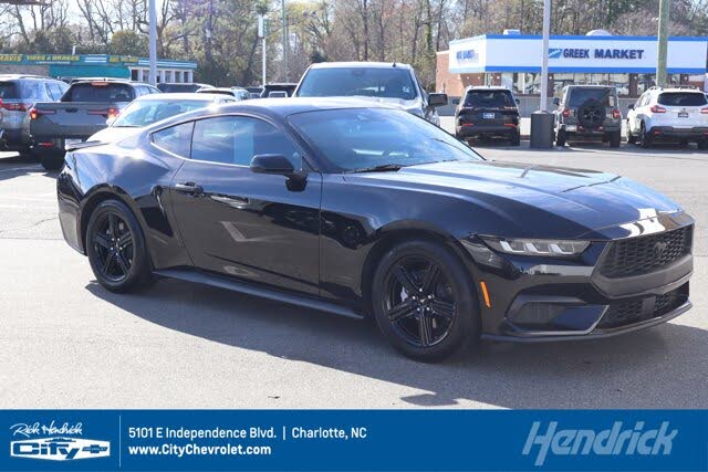 2024 Ford Mustang EcoBoost Fastback RWD