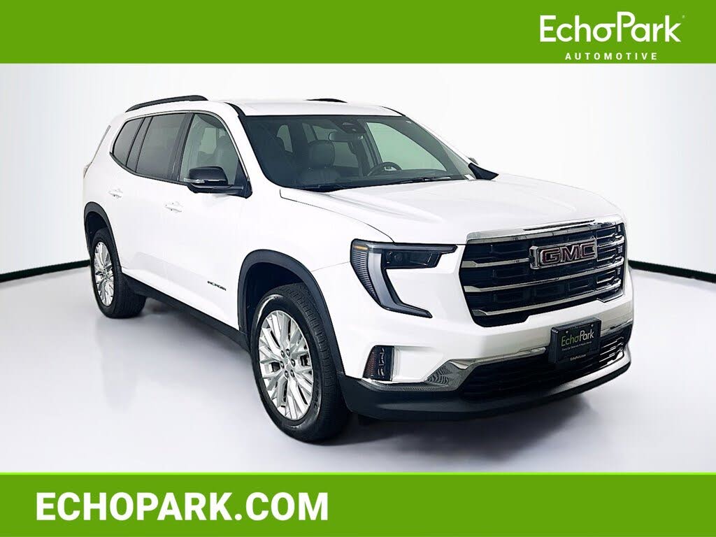 2024 GMC Acadia Elevation FWD