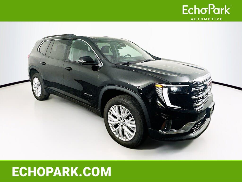 2024 GMC Acadia Elevation FWD