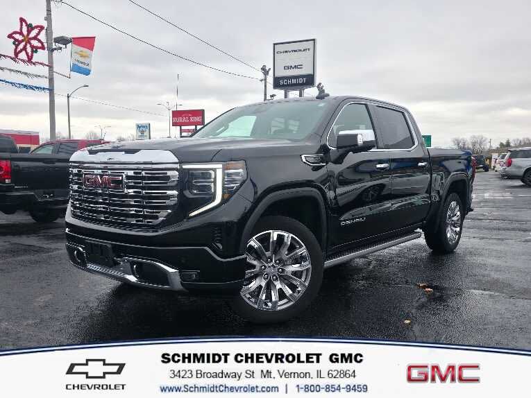 2024 GMC Sierra 1500 Denali Crew Cab 4WD