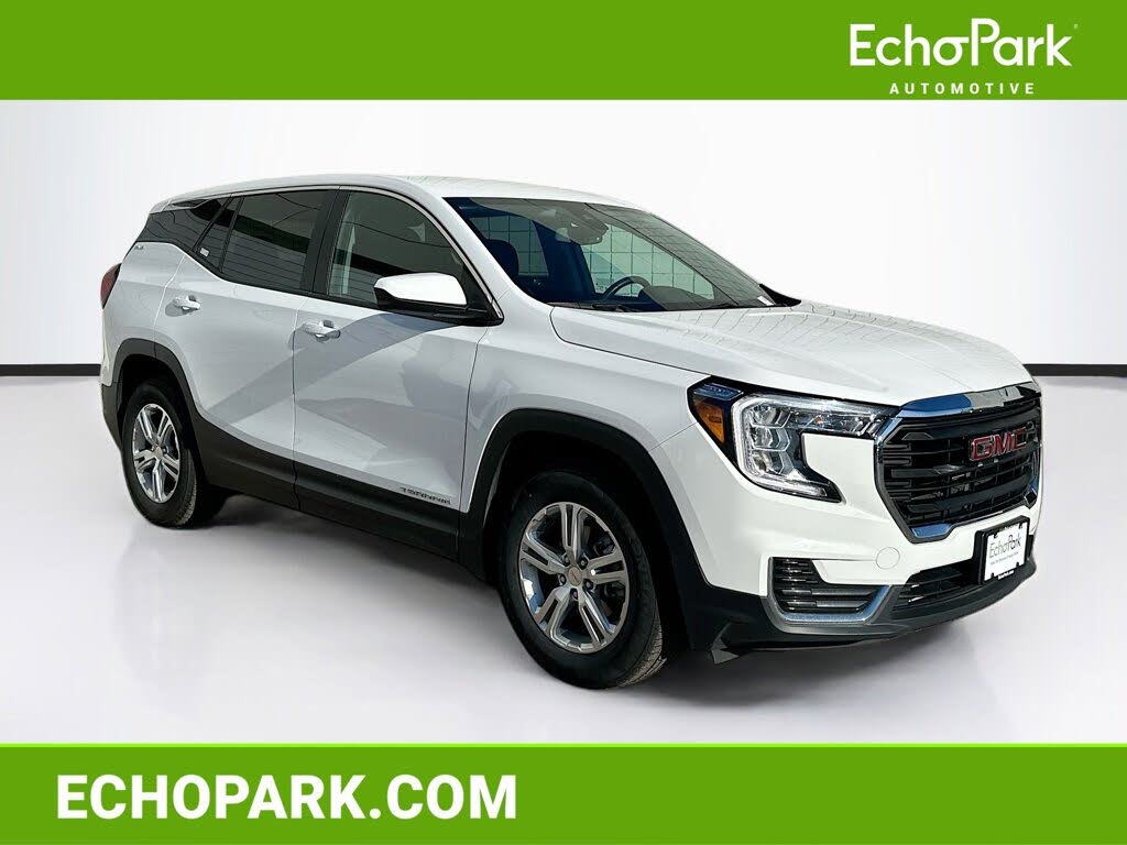 2024 GMC Terrain SLE AWD