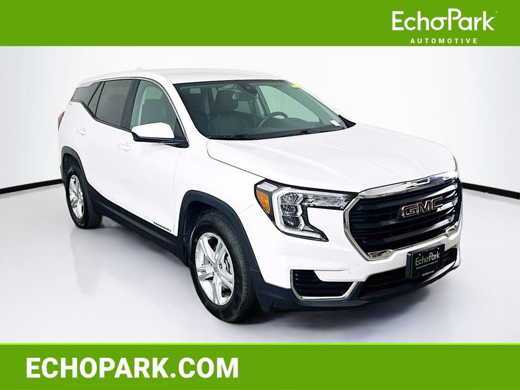 2024 GMC Terrain SLE FWD