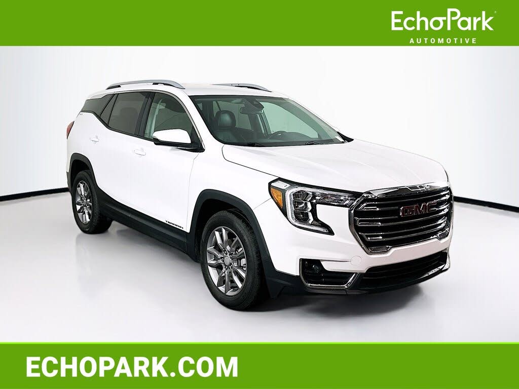 2024 GMC Terrain SLT AWD