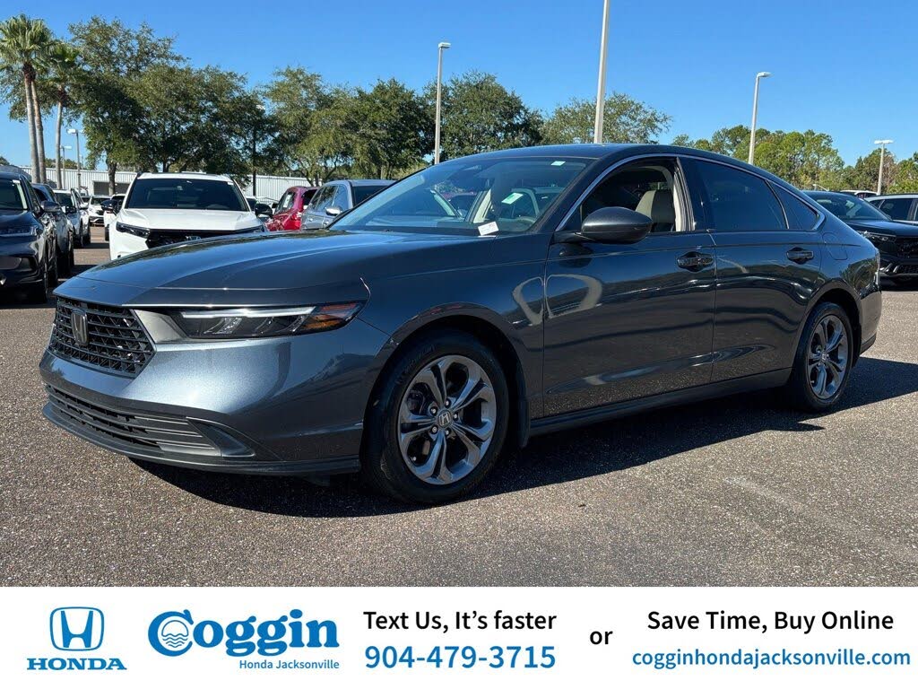 2024 Honda Accord EX FWD