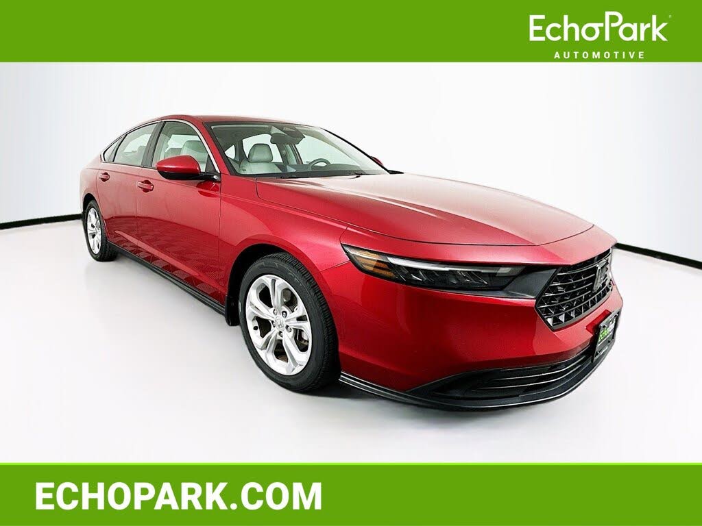 2024 Honda Accord LX FWD