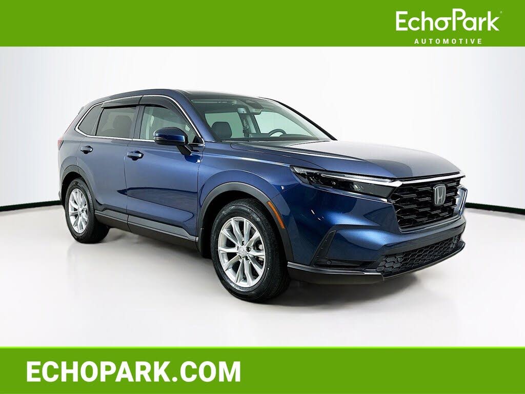 2024 Honda CR-V EX-L FWD