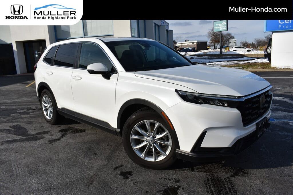 2024 Honda CR-V EX FWD