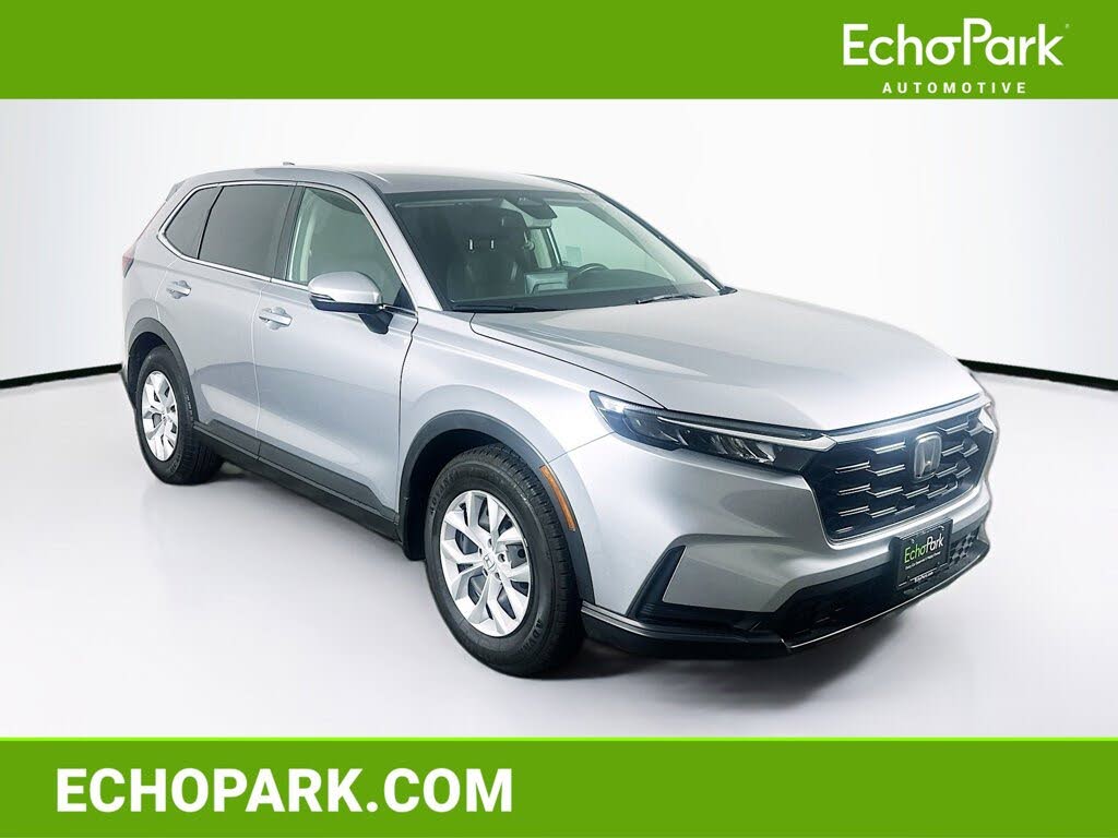 2024 Honda CR-V LX FWD