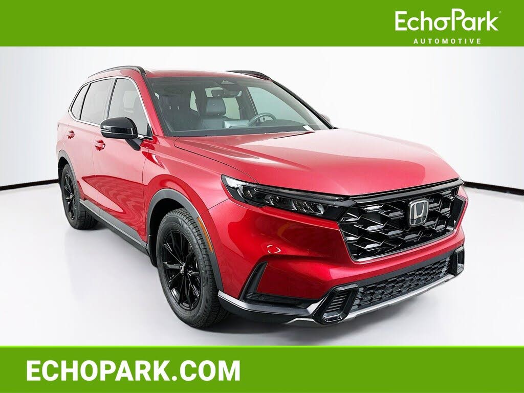 2024 Honda CR-V Hybrid Sport-L FWD