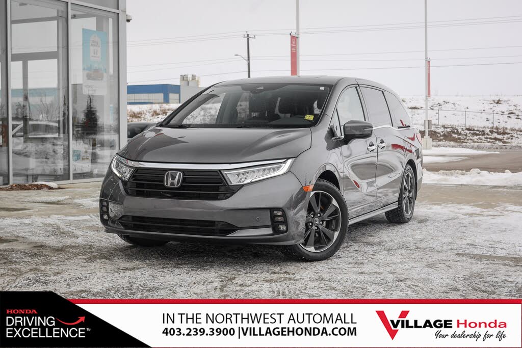 Honda Odyssey Touring FWD 2024