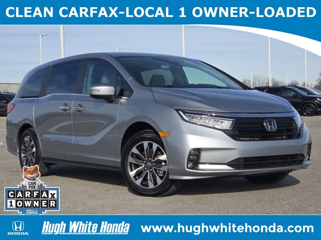 2024 Honda Odyssey EX-L FWD