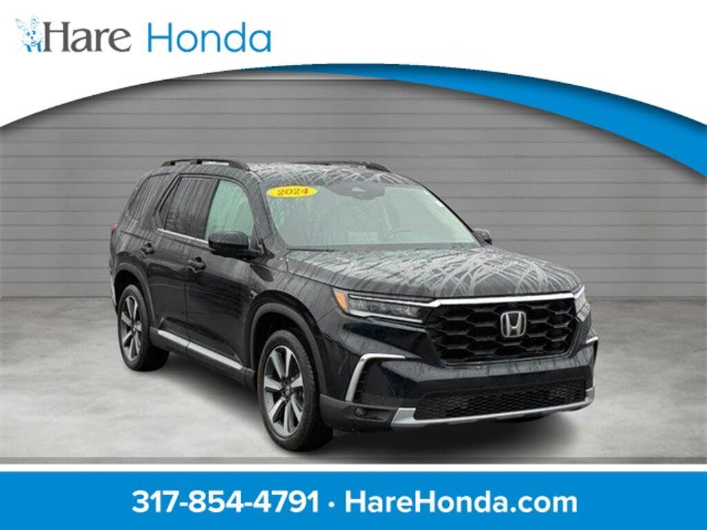 2024 Honda Pilot Elite AWD