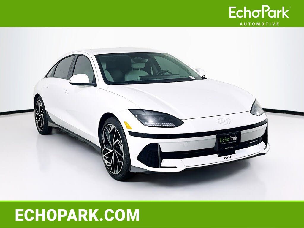 2024 Hyundai Ioniq 6 SEL RWD