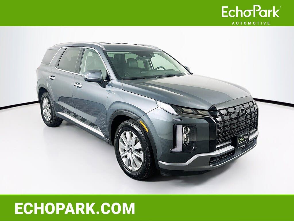 2024 Hyundai Palisade SEL FWD