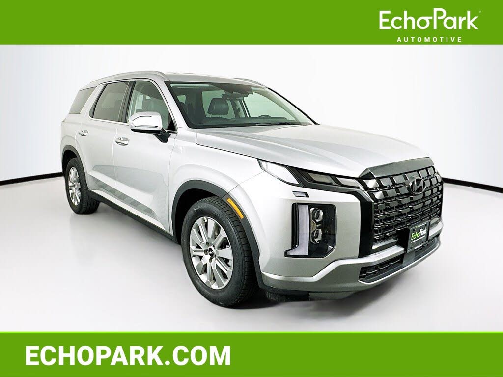 2024 Hyundai Palisade SEL AWD
