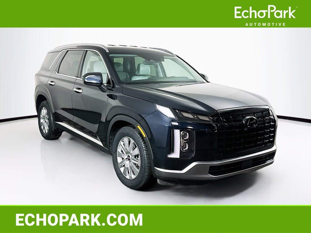 2024 Hyundai Palisade SEL FWD