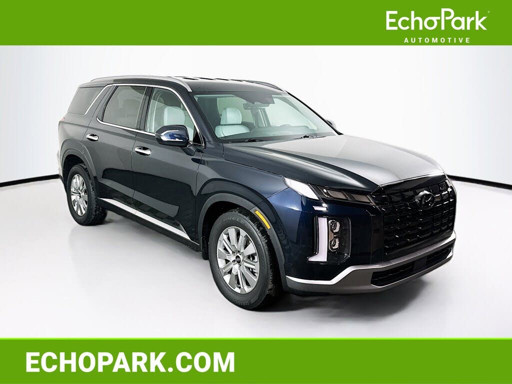 2024 Hyundai Palisade SEL FWD
