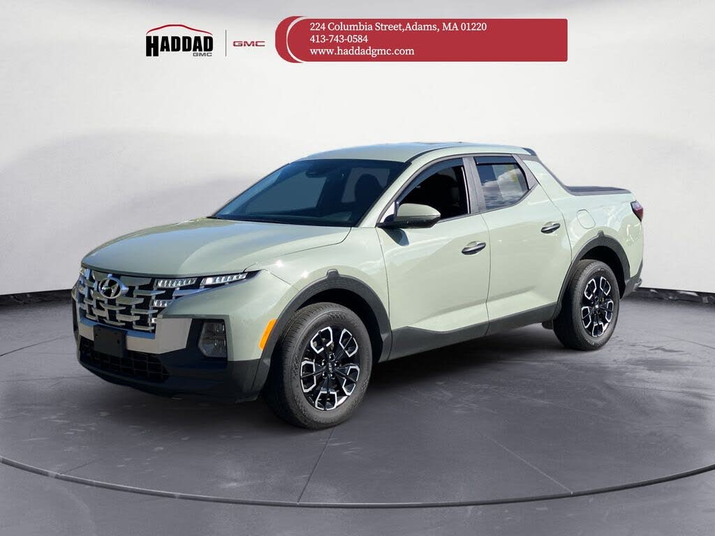 2024 Hyundai Santa Cruz SEL Crew Cab AWD