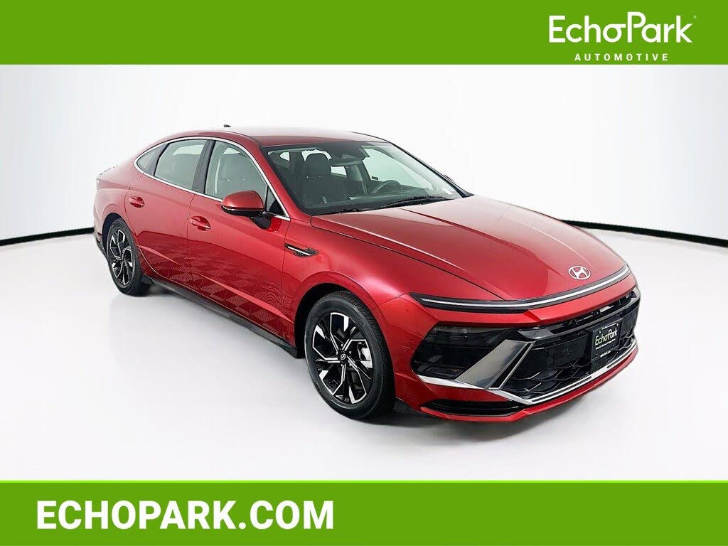 2024 Hyundai Sonata SEL FWD